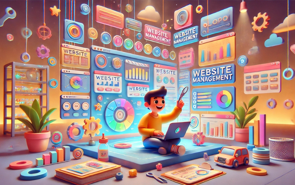 Qui va gérer son site web Mieux gérer son site web