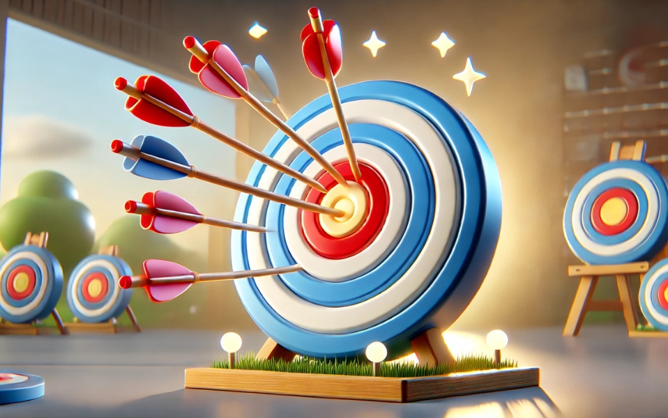 Atteindre Ses Objectifs Quels sont vos objectifs principaux et comment les atteindre
